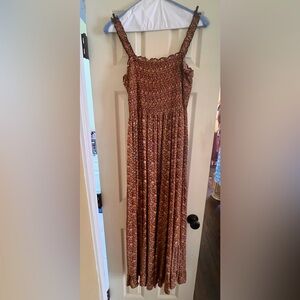Natural Life Sundress